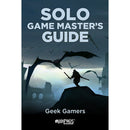 Solo Game Master's Guide Softcover RPG - New