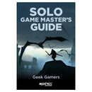 Solo Game Master's Guide Softcover RPG - New