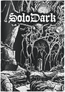SoloDark: Solo Rules for Shadowdark RPG (In - Store Only) RPG - New