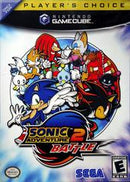 Sonic Adventure 2 Battle [Player's Choice] (GC) Video Games - Games - Gamecube