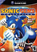 Sonic Gems Collection (GC) Video Games - Games - Gamecube