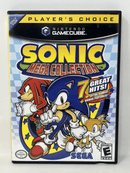 Sonic Mega Collection [Player's Choice] (GC) Video Games - Games - Gamecube