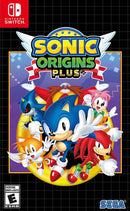 Sonic Origins Plus (SWI) Video Games - Games - Switch