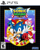 Sonic Origins Plus(PS5) Video Games - Games - PS5