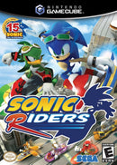 Sonic Riders (GC) Video Games - Games - Gamecube