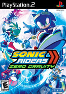 Sonic Riders Zero Gravity (PS2) Video Games - Games - PS2