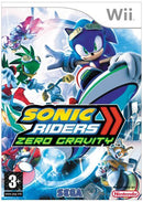 Sonic Riders Zero Gravity (WII) Video Games - Games - Wii