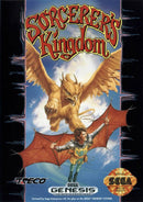 Sorcerer's Kingdom (GEN) Video Games - Games - Genesis