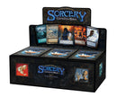 Sorcery Contested Realm Beta Booster Box Card Games - Collectible - TCG New