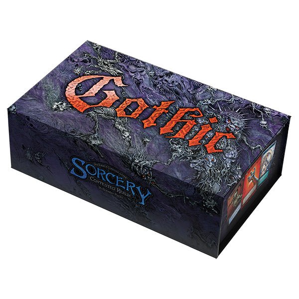 Sorcery Contested Realm Gothic Booster Box Card Games - Collectible - TCG New