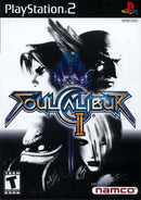Soul Calibur II (PS2) Video Games - Games - PS2