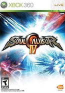 Soul Calibur IV [Premium Edition] (360) Video Games - Games - X360