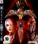 Soul Calibur IV (PS3) Video Games - Games - PS3