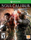 Soul Calibur VI (XB1) Video Games - Games - XB1