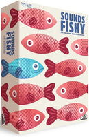 Sounds Fishy Board Games - New