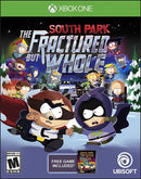 South Park Fractured But Whole (XB1) Video Games - Games - XB1