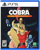 Space Adventure Cobra: The Awakening (PS5) Video Games - Games - PS5