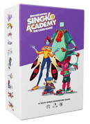 Space Hoppers Singko Academy Board Games - New
