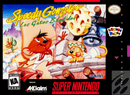 Speedy Gonzales Los Gatos Bandidos (SNES) Video Games - Games - SNES