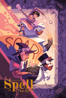 Spell the RPG (2nd Printing) RPG - New