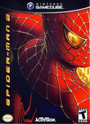 Spider - man 2 (GC) Video Games - Games - Gamecube