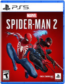 Spider - Man 2 (PS5) Video Games - Games - PS5