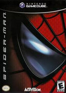 Spider - man (GC) Video Games - Games - Gamecube