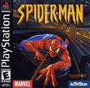 Spiderman (PS1) Video Games - Games - PS1