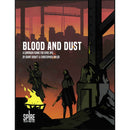 Spire RPG Blood and Dust RPG - New
