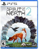 Spirit Of The North 2 (PS5) Video Games - Games - PS5