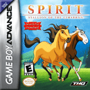 Spirit Stallion of the Cimarron (GBA) Video Games - Games - GBA