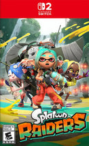 Splatoon Raiders (SWI2) Video Games - Games - Switch 2