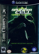 Splinter Cell Chaos Theory Collector's Edition (GC) Video Games - Games - Gamecube