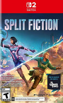 Split Fiction Code - in - Box (SWI2) Video Games - Games - Switch 2