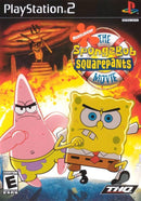 SpongeBob SquarePants The Movie (PS2) Video Games - Games - PS2