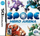 Spore Hero Arena (NDS) Video Games - Games - NDS