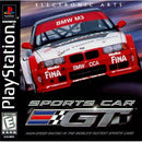 Sports Car GT (PS1) Video Games - Games - PS1