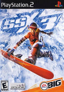 SSX 3 (PS2) Video Games - Games - PS2