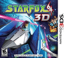 Star Fox 64 3D (3DS) Video Games - Games - 3DS