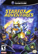 Star Fox Adventures (GC) Video Games - Games - Gamecube