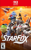 Star Fox (SWI2) Video Games - Games - Switch 2