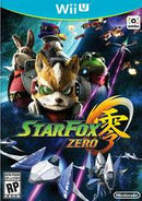 Star Fox Zero(WIIU) Video Games - Games - WiiU