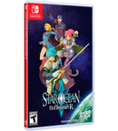Star Ocean: First Departure R (SWI) Video Games - Games - Switch