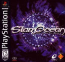 Star Ocean: The Second Story (PS1) Video Games - Games - PS1
