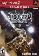 Star Ocean Till the End of Time [Greatest Hits] (PS2) Video Games - Games - PS2