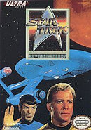 Star Trek 25th Anniversary (NES) Video Games - Games - NES
