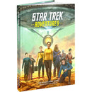Star Trek Adventures RPG: 2nd Ed Core Rulebook RPG - New