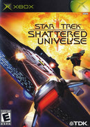 Star Trek Shattered Universe (XB) Video Games - Games - XBOX