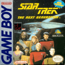 Star Trek The Next Generation (GBC) Video Games - Games - GBC