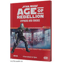 Star Wars Age of Rebellion Cypher and Masks RPG - New